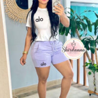 Conjunto Deportivo Short 0138