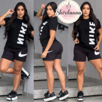 Conjunto Deportivo Short 0137