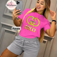 Conjunto Deportivo Short 0133