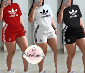 Conjunto Deportivo Short 0132