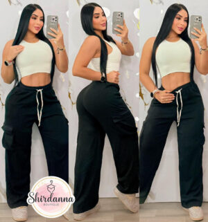 Pantalon Joguer 0163