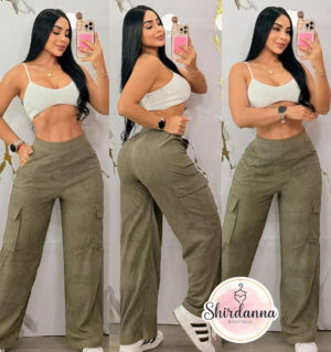 Pantalon Joguer 0162