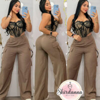 Pantalon Joguer 0160