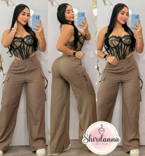 Pantalon Joguer 0160