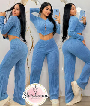 Pantalon Joguer 0158