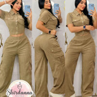 Pantalon Joguer 0157