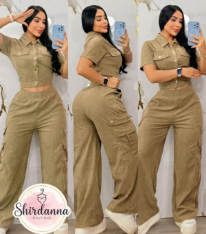 Pantalon Joguer 0157