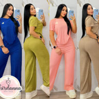 Pantalon Joguer 0156