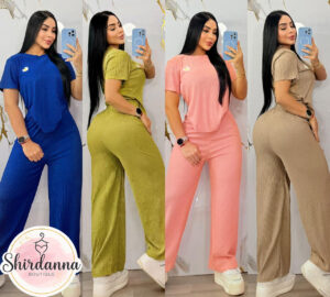 Pantalon Joguer 0156
