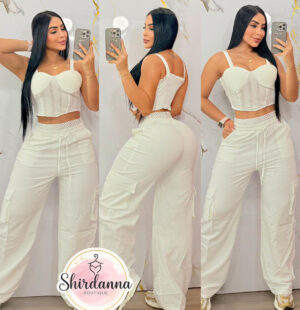Pantalon Joguer 0155