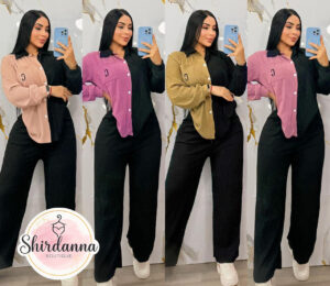 Pantalon Joguer 0154