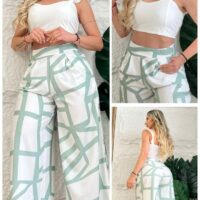 Conjunto Elegante 0168