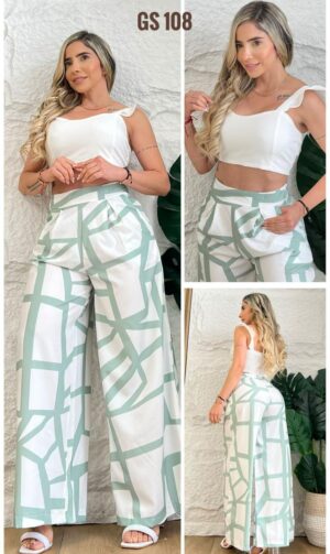 Conjunto Elegante 0168