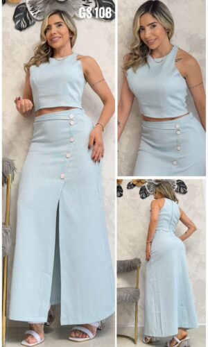 Conjunto Elegante 0169