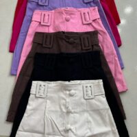 Short y Falda Short 0194