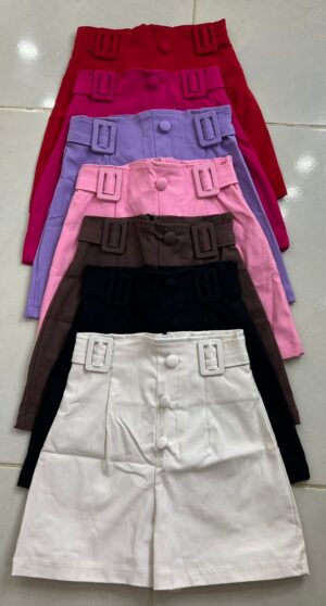 Short y Falda Short 0194