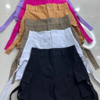 Short y Falda Short 0193
