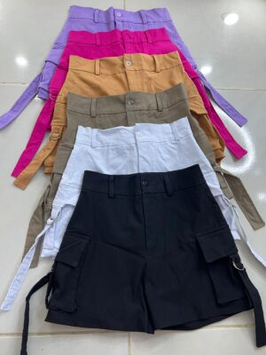 Short y Falda Short 0193