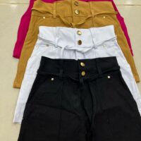 Short y Falda Short 0191