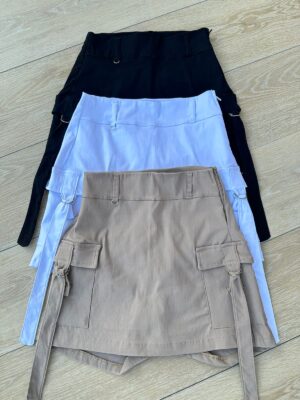 Short y Falda Short 0189