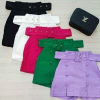Short y Falda Short 0187