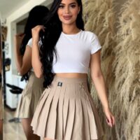 Short y Falda Short 0188
