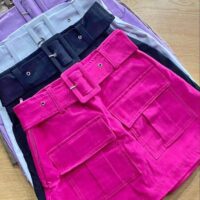 Short y Falda Short 0186