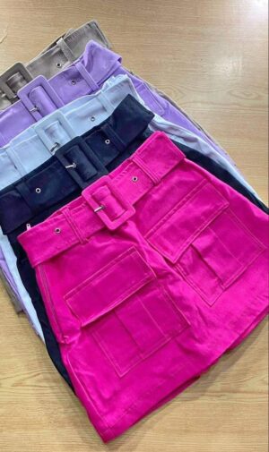 Short y Falda Short 0186
